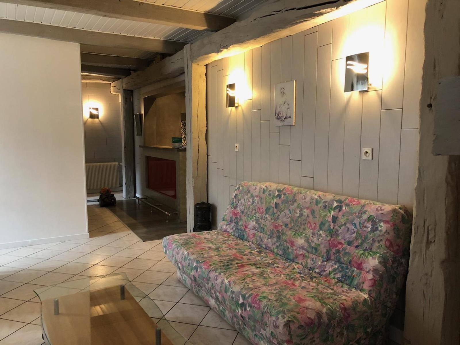 Bed and Breakfast Aux Berges Du Doubs Ougney-Douvot Exterior foto