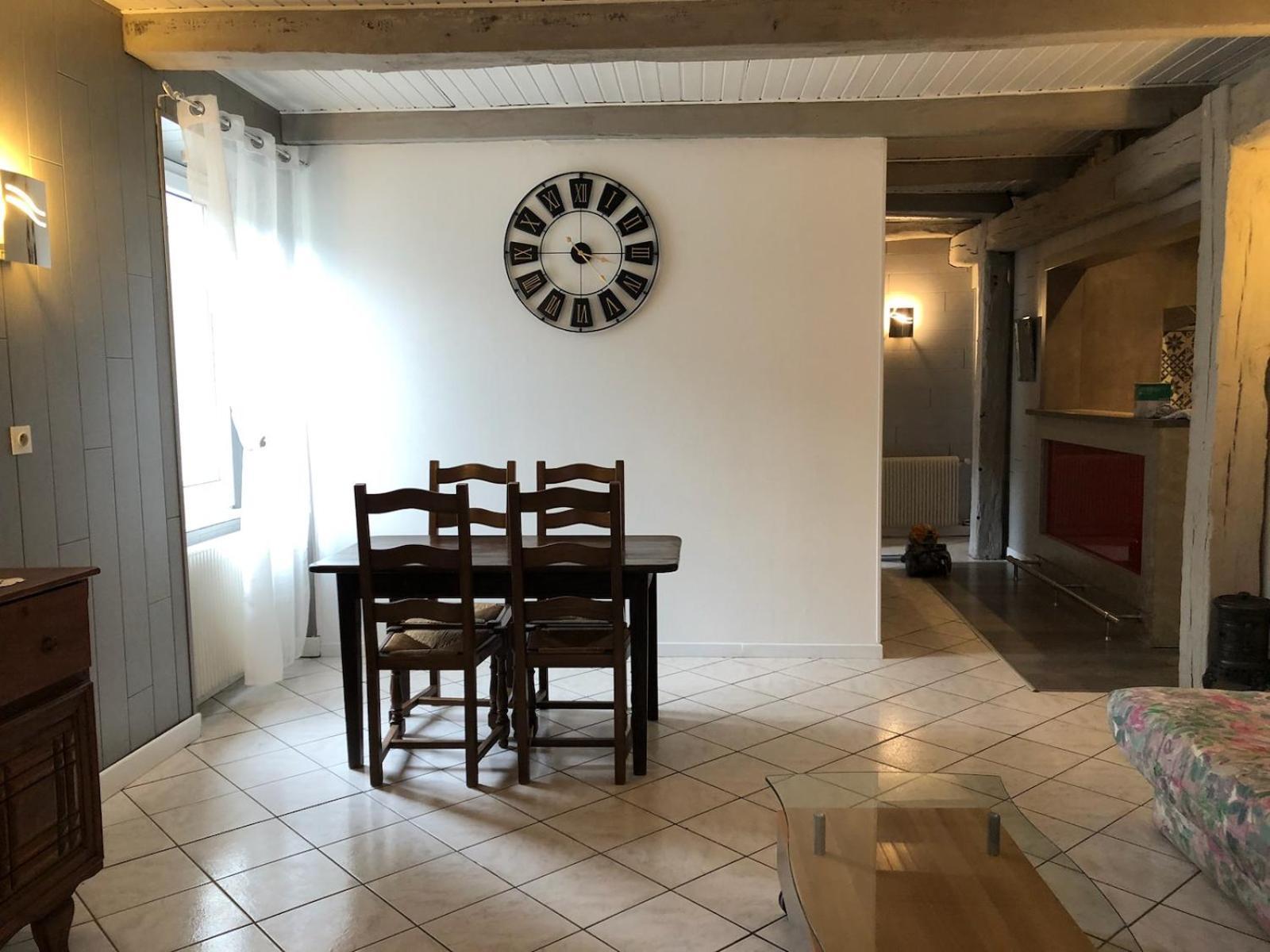 Bed and Breakfast Aux Berges Du Doubs Ougney-Douvot Exterior foto